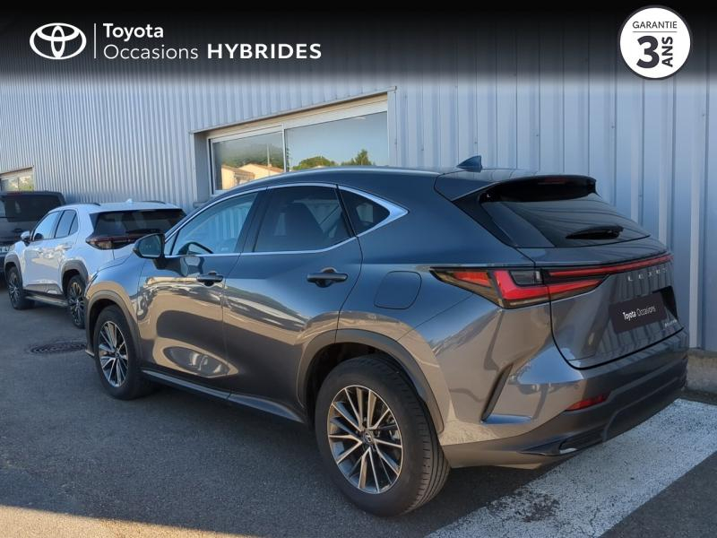 Photo 18 de l’annonce de LEXUS NX d’occasion à vendre à NÎMES