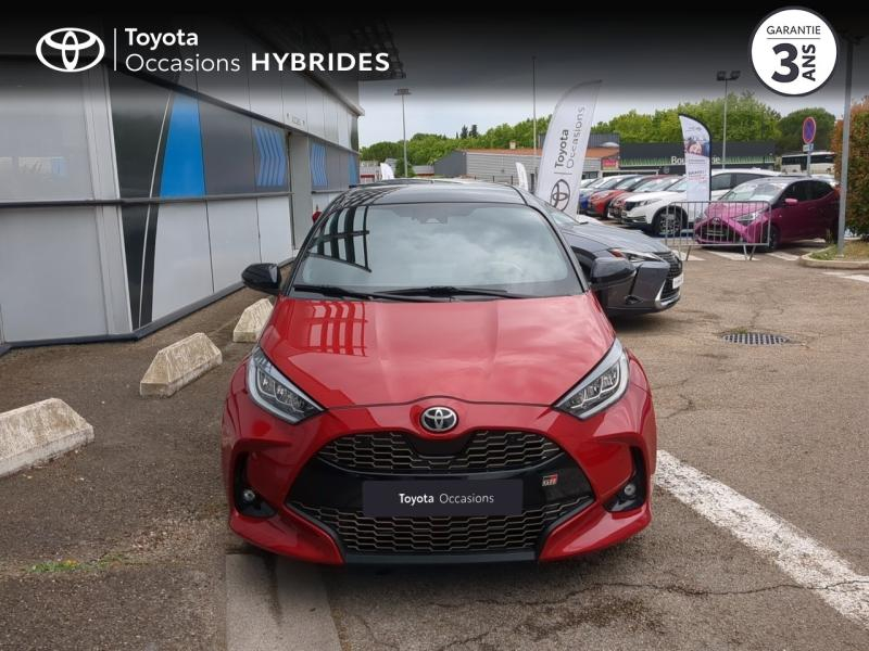 Photo 5 de l’annonce de TOYOTA Yaris d’occasion à vendre à NÎMES