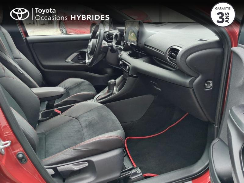 Photo 6 de l’annonce de TOYOTA Yaris d’occasion à vendre à NÎMES
