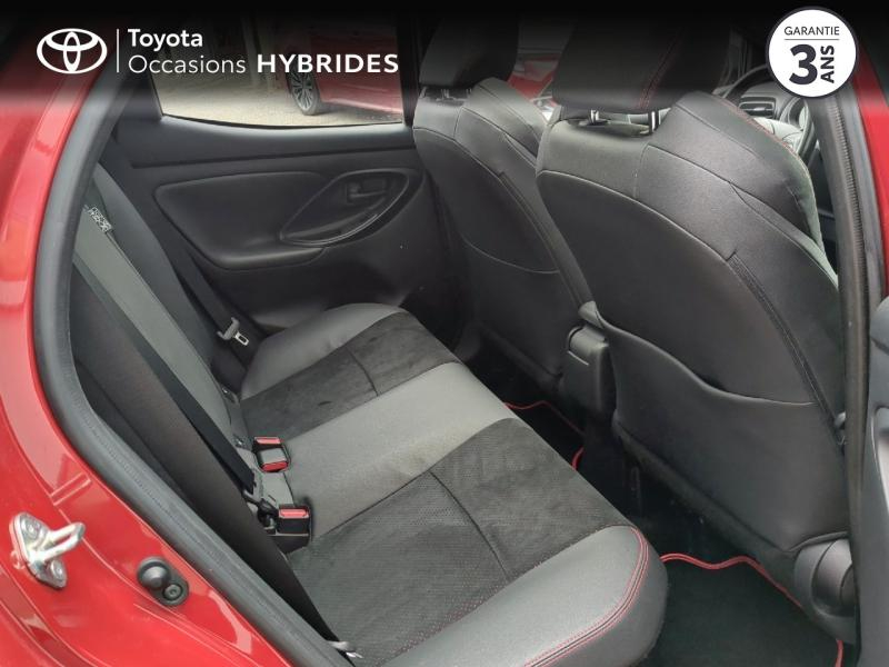 Photo 7 de l’annonce de TOYOTA Yaris d’occasion à vendre à NÎMES