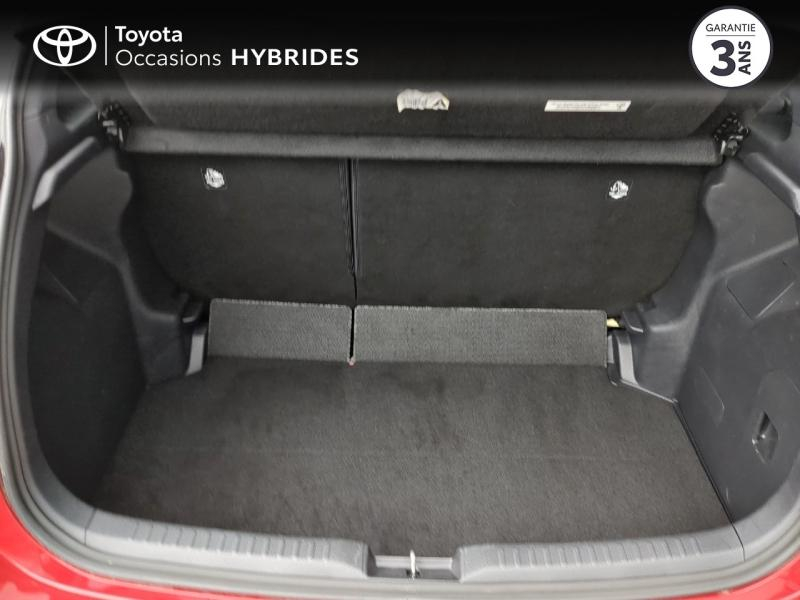 Photo 10 de l’annonce de TOYOTA Yaris d’occasion à vendre à NÎMES