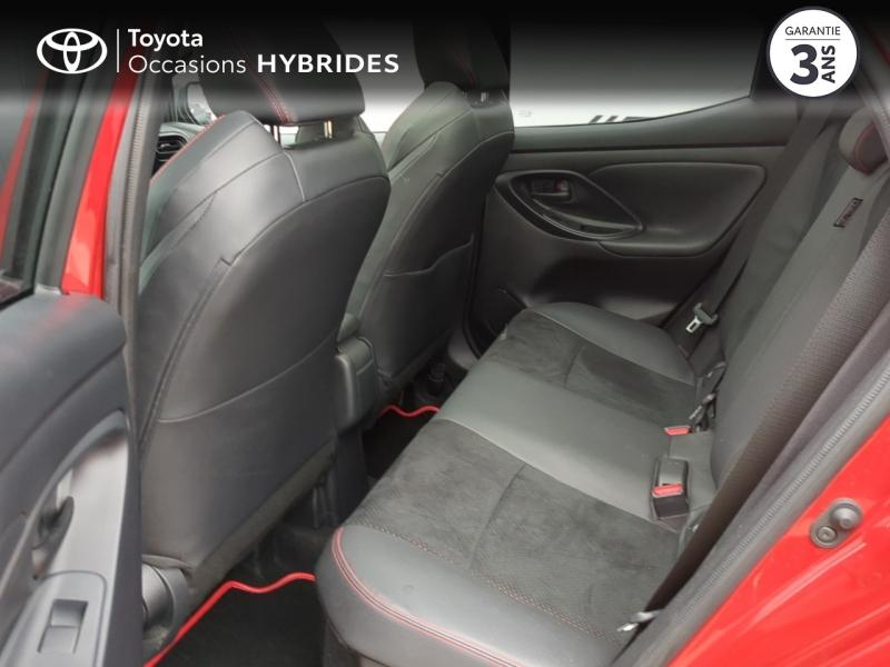 Photo 12 de l’annonce de TOYOTA Yaris d’occasion à vendre à NÎMES