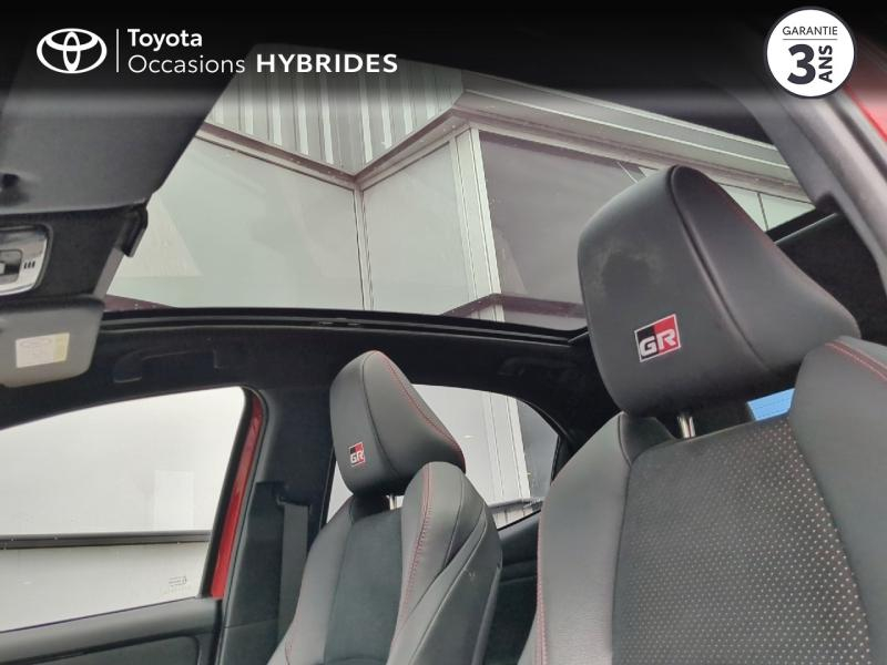 Photo 17 de l’annonce de TOYOTA Yaris d’occasion à vendre à NÎMES