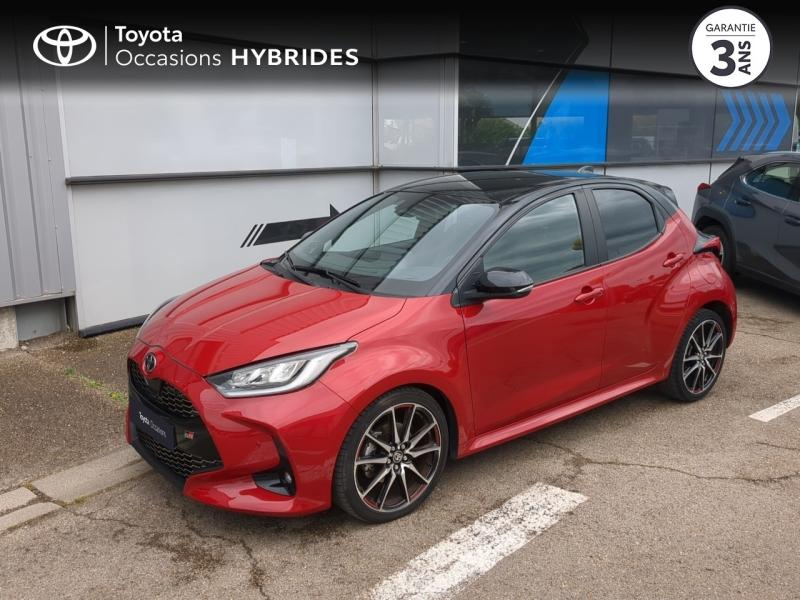 Photo 18 de l’annonce de TOYOTA Yaris d’occasion à vendre à NÎMES
