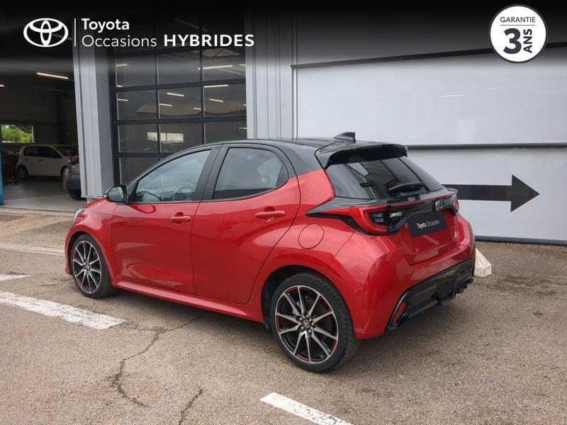 Photo 19 de l’annonce de TOYOTA Yaris d’occasion à vendre à NÎMES