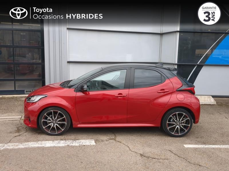 Photo 20 de l’annonce de TOYOTA Yaris d’occasion à vendre à NÎMES