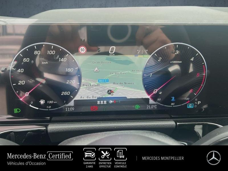 Photo 16 de l’annonce de MERCEDES-BENZ Classe GLA d’occasion à vendre à MONTPELLIER