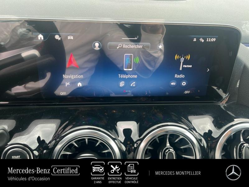 Photo 17 de l’annonce de MERCEDES-BENZ Classe GLA d’occasion à vendre à MONTPELLIER