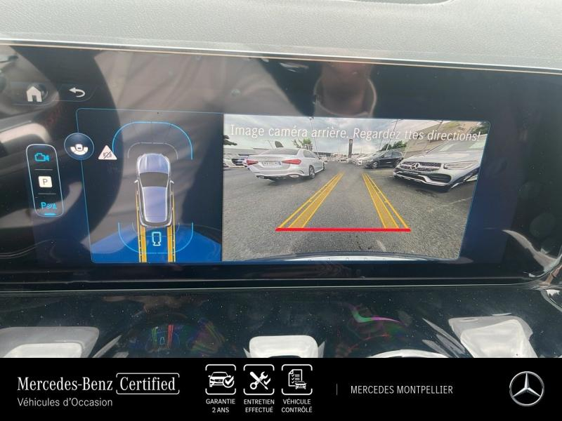 Photo 18 de l’annonce de MERCEDES-BENZ Classe GLA d’occasion à vendre à MONTPELLIER