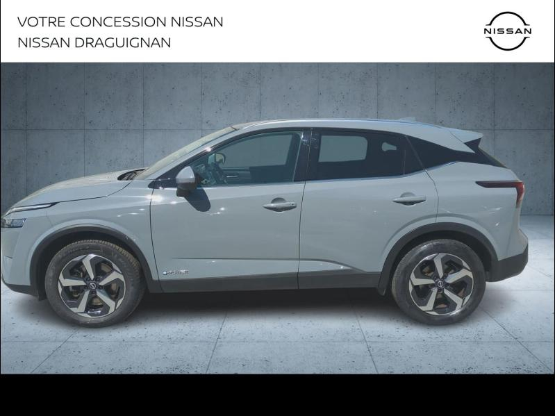 Photo 3 de l’annonce de NISSAN Qashqai d’occasion à vendre à DRAGUIGNAN