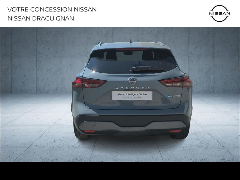 Photo 4 de l’annonce de NISSAN Qashqai d’occasion à vendre à DRAGUIGNAN