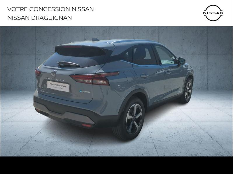 Photo 5 de l’annonce de NISSAN Qashqai d’occasion à vendre à DRAGUIGNAN