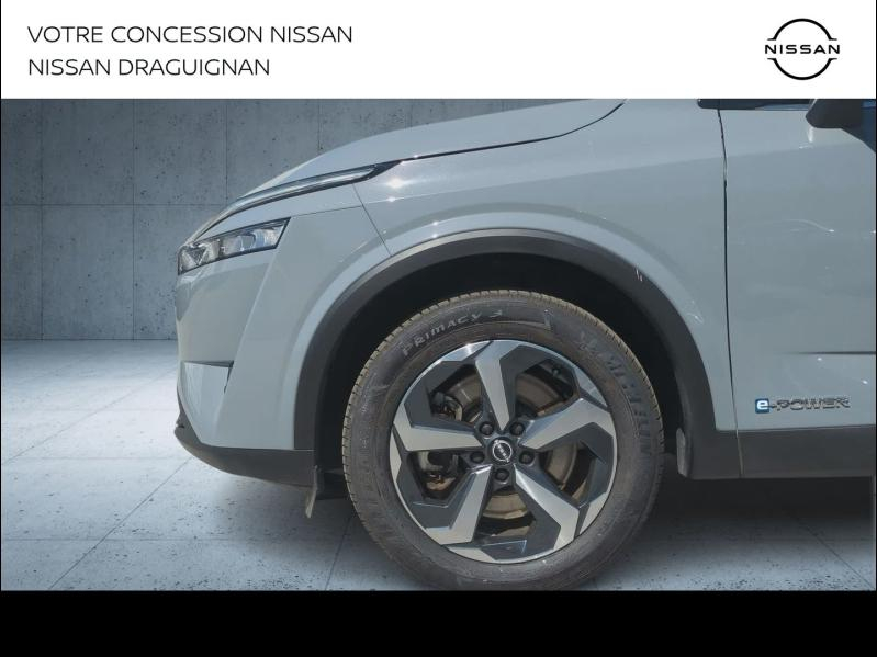 Photo 6 de l’annonce de NISSAN Qashqai d’occasion à vendre à DRAGUIGNAN