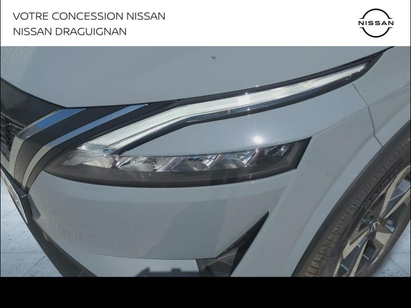Photo 7 de l’annonce de NISSAN Qashqai d’occasion à vendre à DRAGUIGNAN