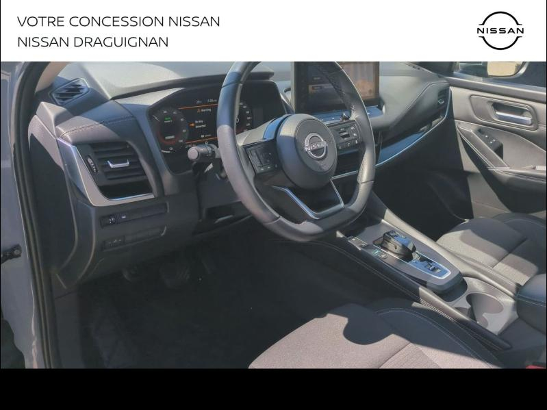 Photo 8 de l’annonce de NISSAN Qashqai d’occasion à vendre à DRAGUIGNAN