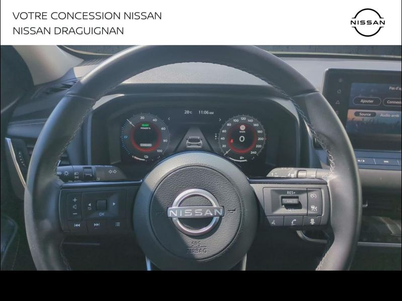 Photo 9 de l’annonce de NISSAN Qashqai d’occasion à vendre à DRAGUIGNAN
