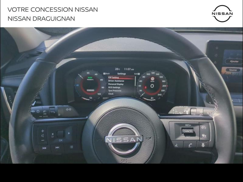 Photo 10 de l’annonce de NISSAN Qashqai d’occasion à vendre à DRAGUIGNAN