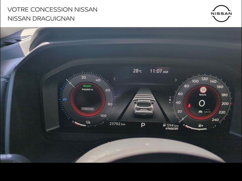 Photo 11 de l’annonce de NISSAN Qashqai d’occasion à vendre à DRAGUIGNAN