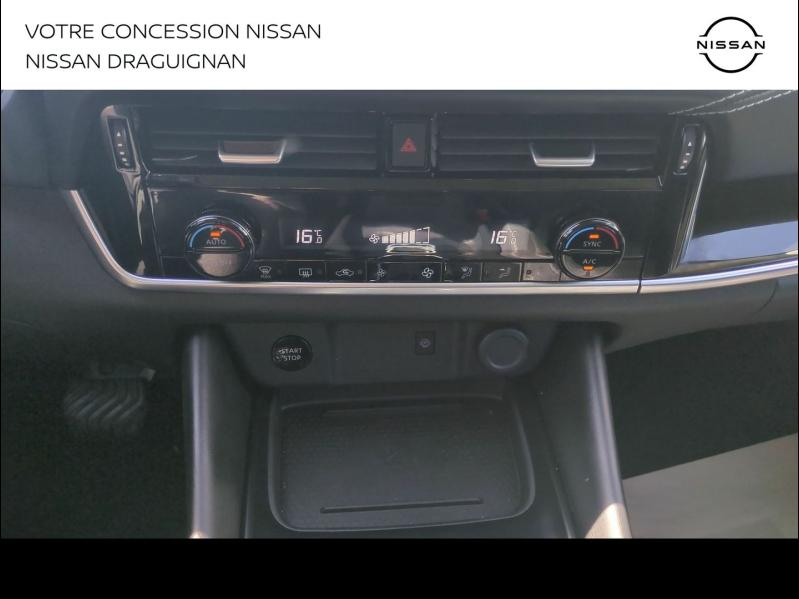Photo 17 de l’annonce de NISSAN Qashqai d’occasion à vendre à DRAGUIGNAN