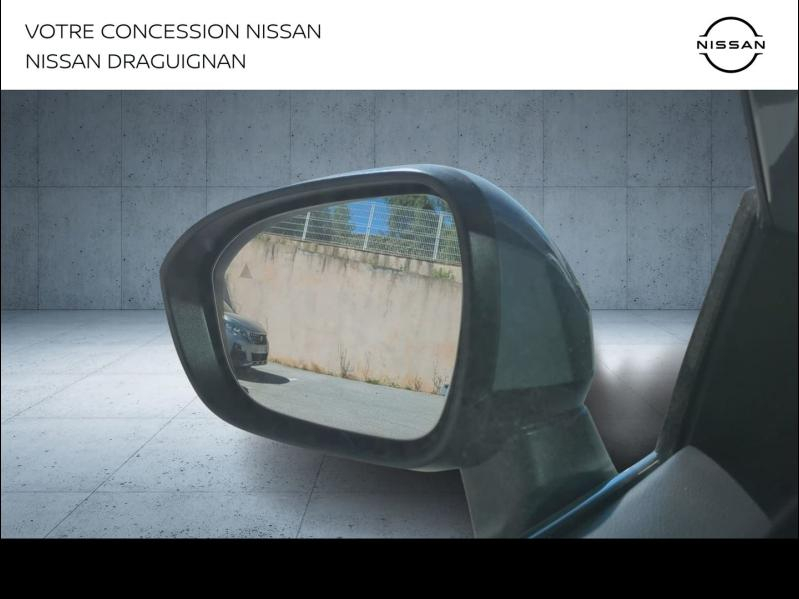 Photo 19 de l’annonce de NISSAN Qashqai d’occasion à vendre à DRAGUIGNAN