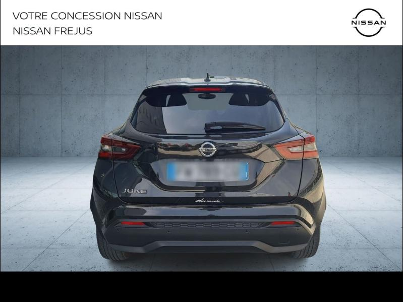 Photo 4 de l’annonce de NISSAN Juke d’occasion à vendre à FRÉJUS