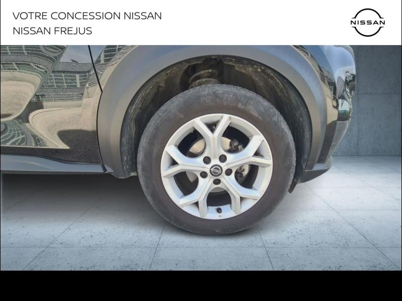 Photo 7 de l’annonce de NISSAN Juke d’occasion à vendre à FRÉJUS