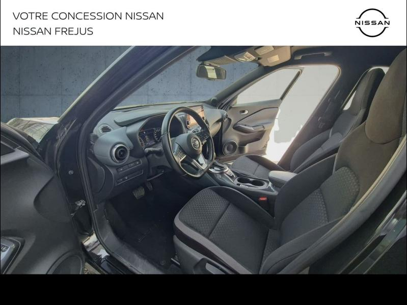 Photo 8 de l’annonce de NISSAN Juke d’occasion à vendre à FRÉJUS