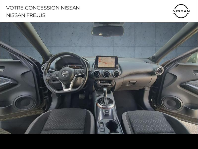 Photo 9 de l’annonce de NISSAN Juke d’occasion à vendre à FRÉJUS
