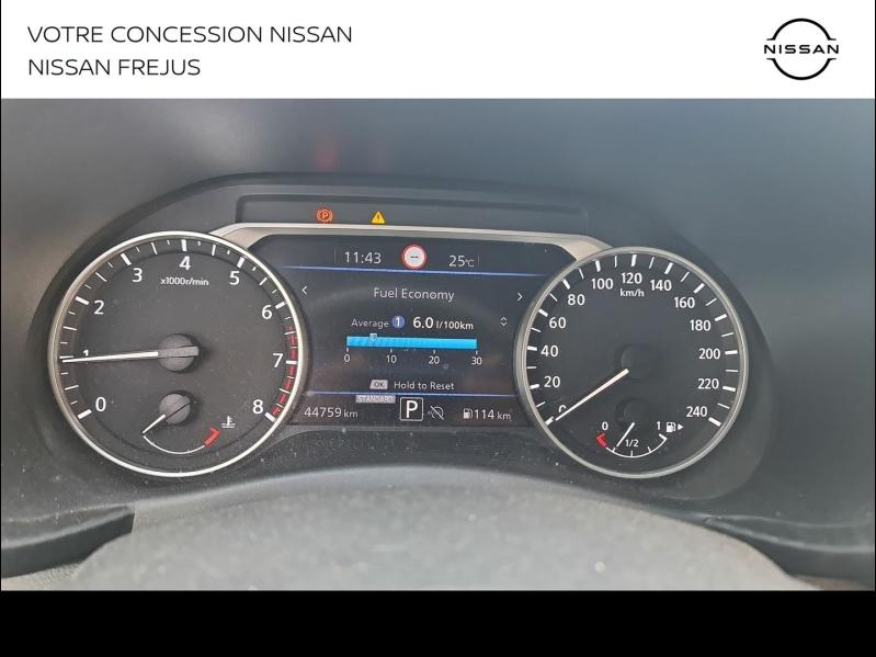 Photo 10 de l’annonce de NISSAN Juke d’occasion à vendre à FRÉJUS