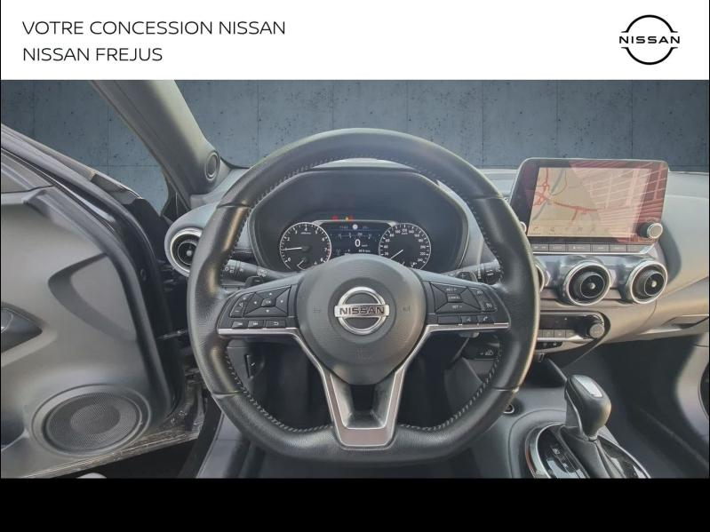Photo 11 de l’annonce de NISSAN Juke d’occasion à vendre à FRÉJUS