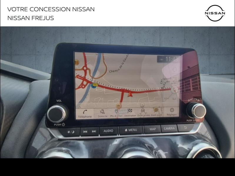 Photo 12 de l’annonce de NISSAN Juke d’occasion à vendre à FRÉJUS