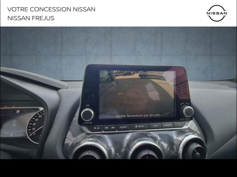 Photo 13 de l’annonce de NISSAN Juke d’occasion à vendre à FRÉJUS