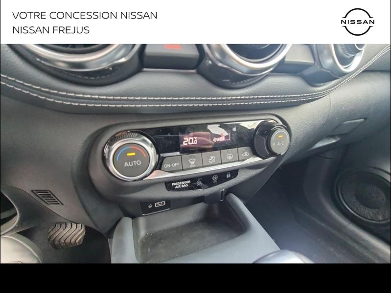 Photo 14 de l’annonce de NISSAN Juke d’occasion à vendre à FRÉJUS