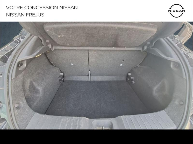 Photo 19 de l’annonce de NISSAN Juke d’occasion à vendre à FRÉJUS