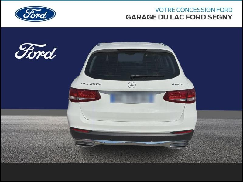 Photo 3 de l’annonce de MERCEDES-BENZ GLC d’occasion à vendre à PAYS DE GEX