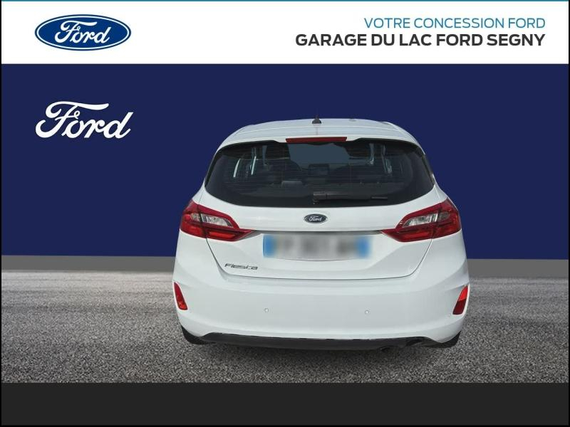 Photo 3 de l’annonce de FORD Fiesta d’occasion à vendre à PAYS DE GEX