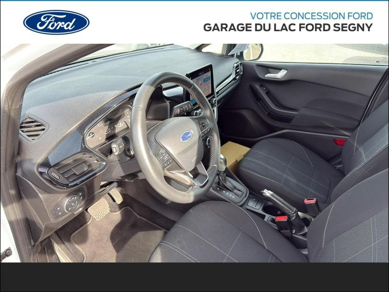 Photo 5 de l’annonce de FORD Fiesta d’occasion à vendre à PAYS DE GEX
