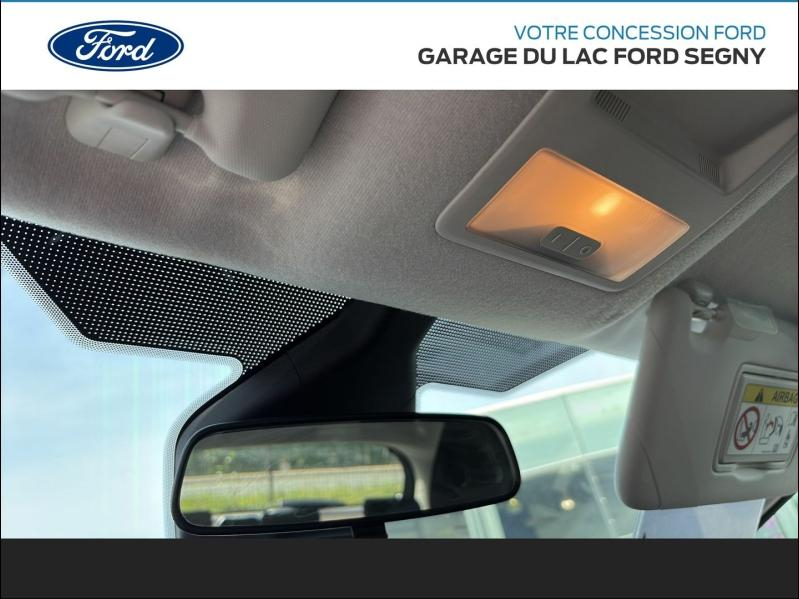 Photo 6 de l’annonce de FORD Fiesta d’occasion à vendre à PAYS DE GEX