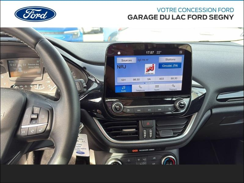 Photo 7 de l’annonce de FORD Fiesta d’occasion à vendre à PAYS DE GEX