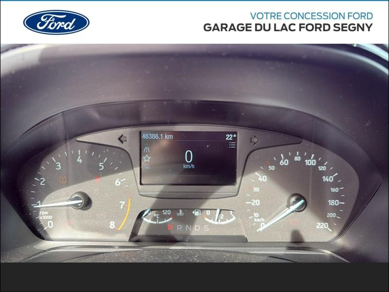 Photo 9 de l’annonce de FORD Fiesta d’occasion à vendre à PAYS DE GEX