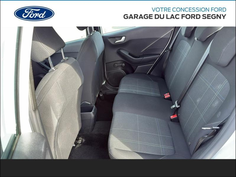 Photo 11 de l’annonce de FORD Fiesta d’occasion à vendre à PAYS DE GEX