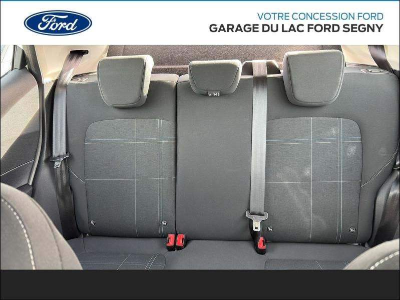 Photo 13 de l’annonce de FORD Fiesta d’occasion à vendre à PAYS DE GEX