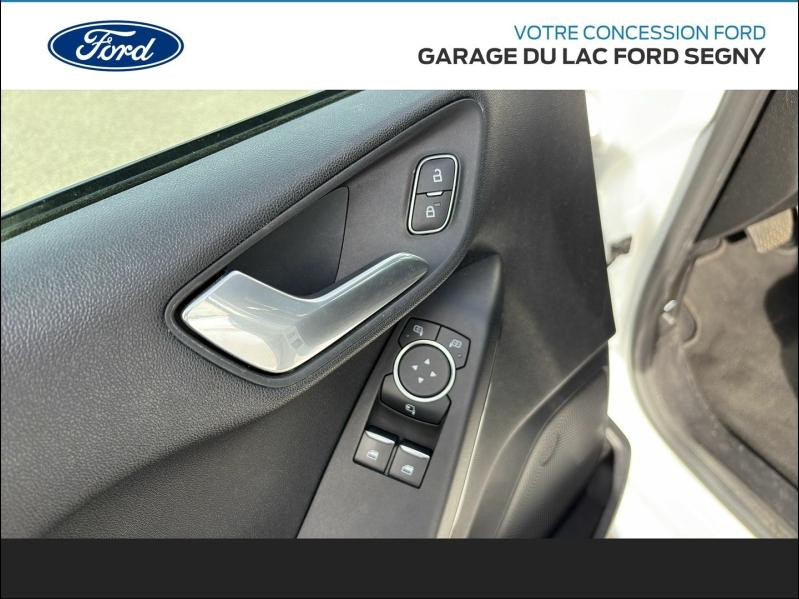 Photo 15 de l’annonce de FORD Fiesta d’occasion à vendre à PAYS DE GEX