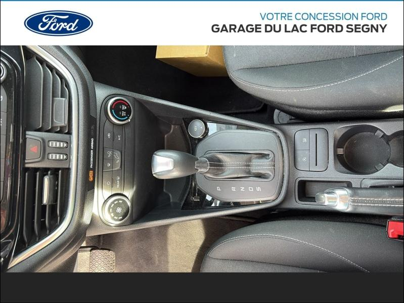 Photo 16 de l’annonce de FORD Fiesta d’occasion à vendre à PAYS DE GEX