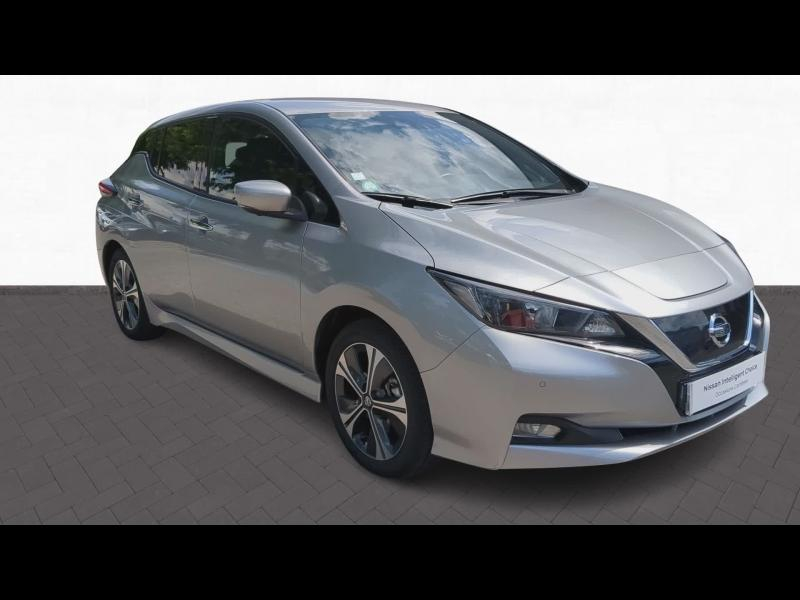 Photo 3 de l’annonce de NISSAN Leaf d’occasion à vendre à MANOSQUE
