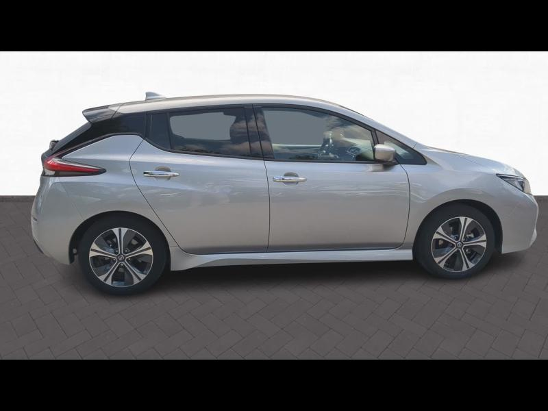 Photo 4 de l’annonce de NISSAN Leaf d’occasion à vendre à MANOSQUE