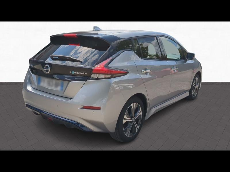 Photo 8 de l’annonce de NISSAN Leaf d’occasion à vendre à MANOSQUE