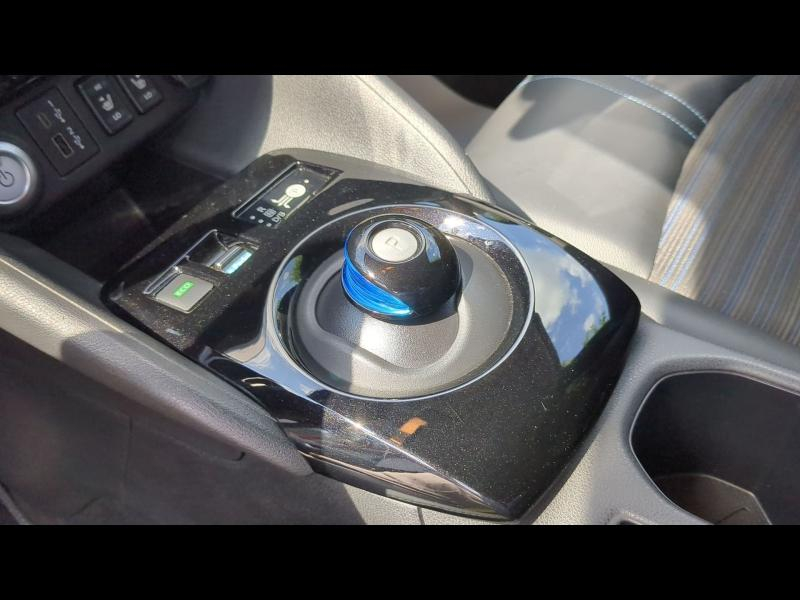 Photo 19 de l’annonce de NISSAN Leaf d’occasion à vendre à MANOSQUE