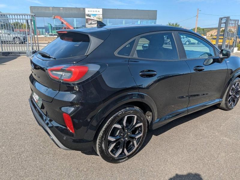 Photo 7 de l’annonce de FORD Puma d’occasion à vendre à FRÉJUS