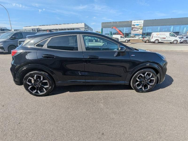 Photo 8 de l’annonce de FORD Puma d’occasion à vendre à FRÉJUS